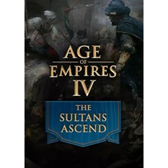 Age of Empires IV: The Sultans Ascend Steam Gift Россия