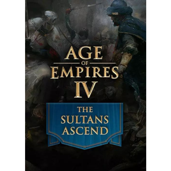 Age of Empires IV: The Sultans Ascend Steam Gift Россия