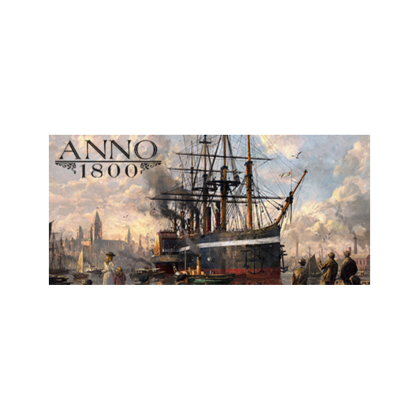 Anno 1800 (Steam Gift Россия)
