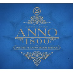 Anno 1800 - Definitive Annoversary (Steam Gift Россия)