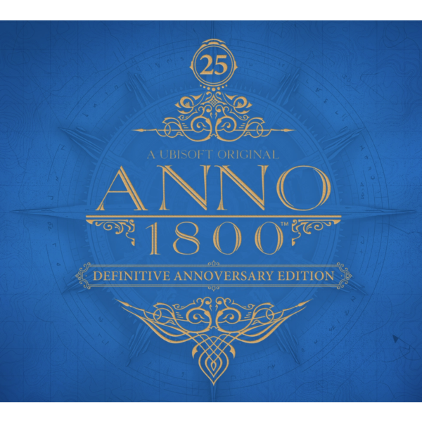Anno 1800 — Definitive Annoversary (Steam Gift Россия)