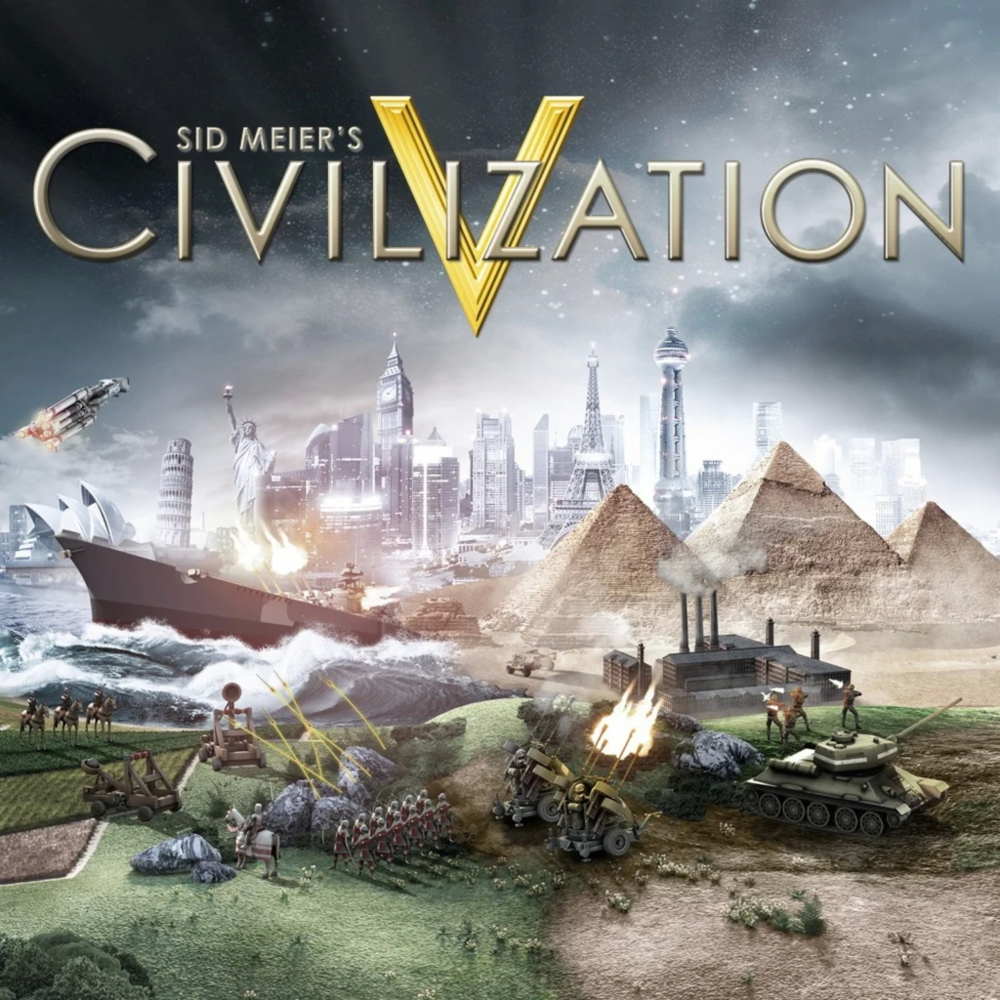 Купить Sid Meier's Civilization V (Steam Gift РОССИЯ / КАЗАХСТАН / УКРАИНА)