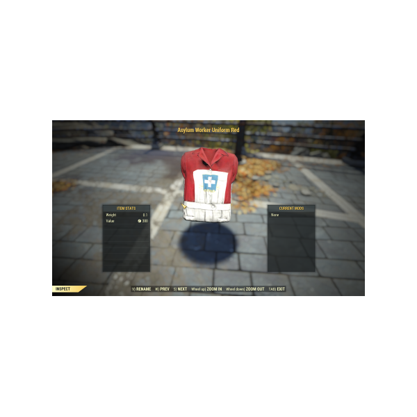 Fallout 76 — Одежда от RPGCash.net