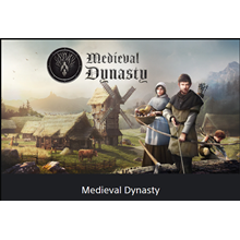 💥EPIC GAMES PC / ПК  Medieval Dynasty 🔴 Турция🔴