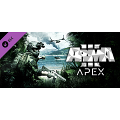 Arma 3 Apex DLC * STEAM РОССИЯ🔥АВТОДОСТАВКА