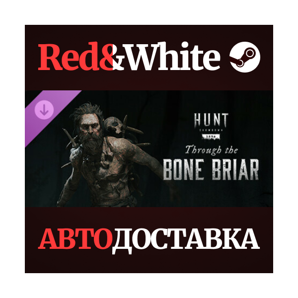 Hunt: Showdown — Through the Bone Briar DLC