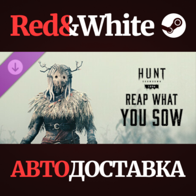 Hunt: Showdown – Reap What You Sow DLC * STEAM RU🔥