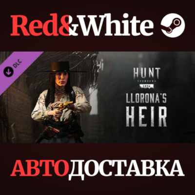 Hunt: Showdown - Llorona’s Heir DLC * STEAM RU🔥