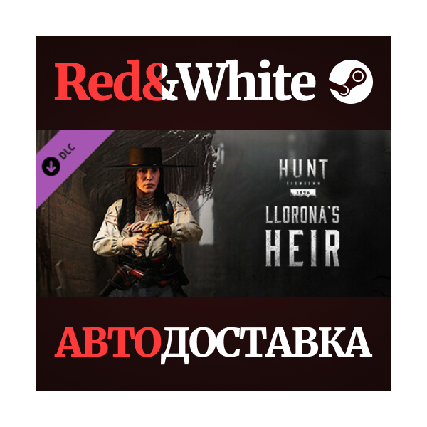 Hunt: Showdown — Llorona’s Heir DLC * STEAM RU