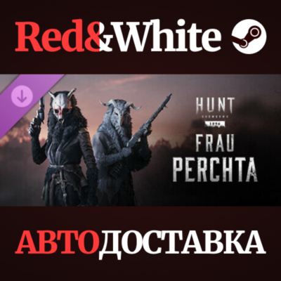 Hunt: Showdown – Frau Perchta DLC * STEAM RU🔥