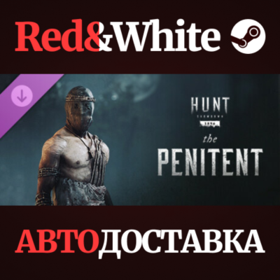 Hunt: Showdown – The Penitent DLC * STEAM RU🔥