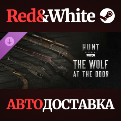 Hunt: Showdown - The Wolf at the Door DLC * STEAM RU🔥