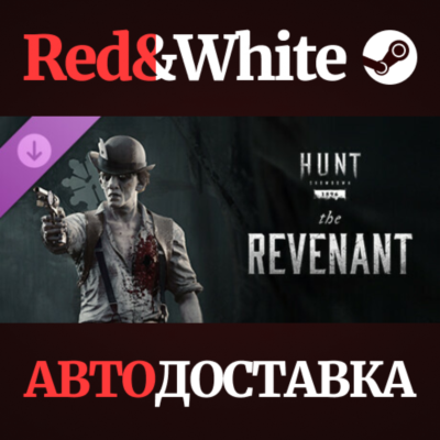 Hunt: Showdown - The Revenant DLC * STEAM RU🔥
