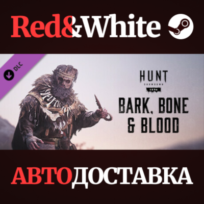 Hunt: Showdown - Bark, Bone and Blood DLC * STEAM RU🔥