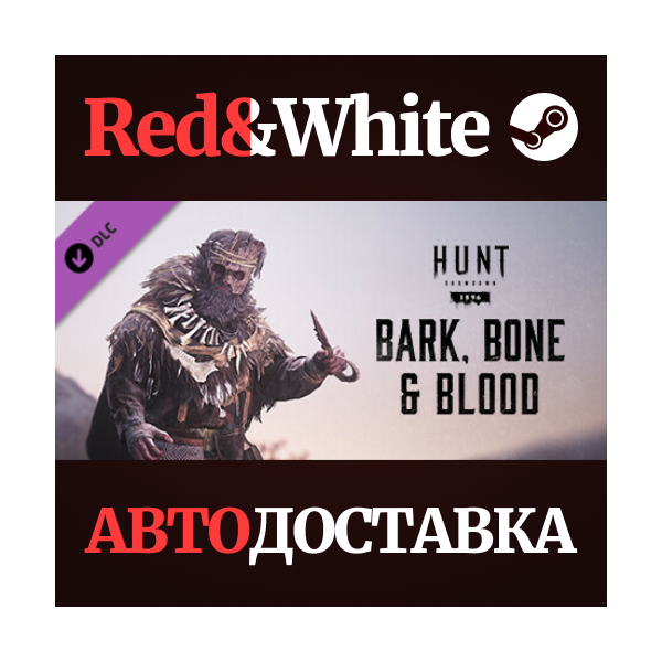 Hunt: Showdown — Bark, Bone and Blood DLC * STEAM RU