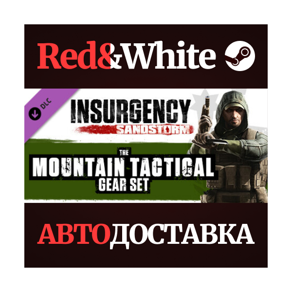 Insurgency: Sandstorm — Mountain Tactical Gear Set DLC