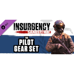 Insurgency: Sandstorm - Pilot Gear Set DLC