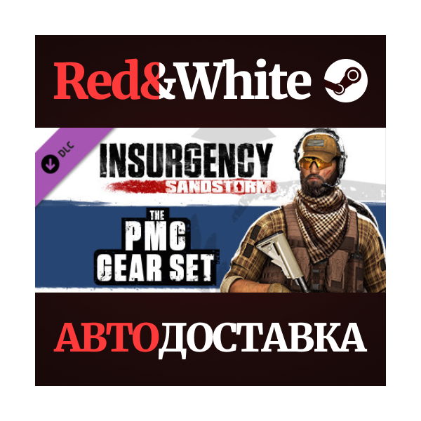 Insurgency: Sandstorm — PMC Gear Set DLC * STEAM RU