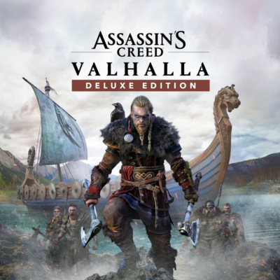 Assassin´s Creed Valhalla - Deluxe Edition (Steam Gift RU)