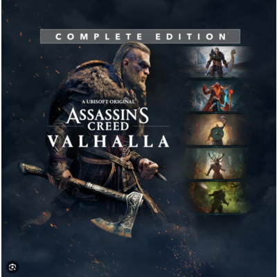 Assassin´s Creed Valhalla - Complete Edition (Steam Gift RU UA KZ)