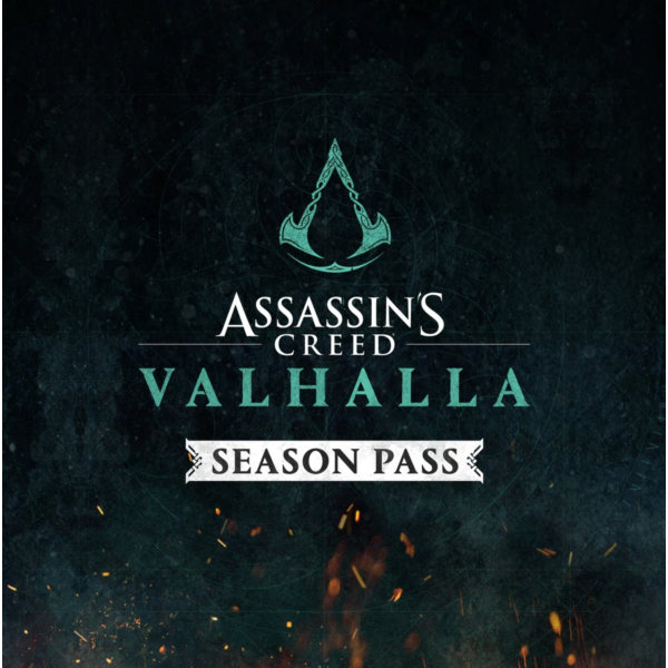 Assassins Creed Valhalla — Season Pass (Steam Gift RU)