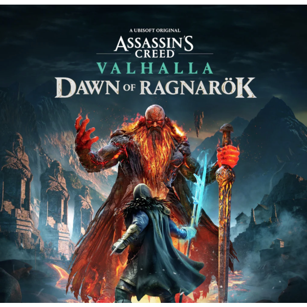 Assassin´s Creed Valhalla — Dawn of Ragnarök (Steam Gift RU)