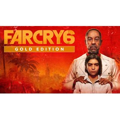 Far Cry 6 Gold Edition (Steam Gift Россия)