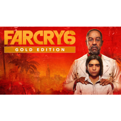 Far Cry 6 Gold Edition (Steam Gift Россия)