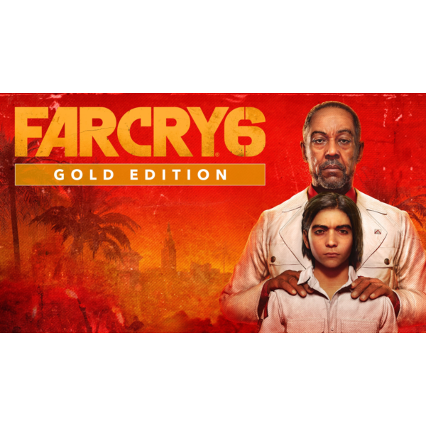 Far Cry 6 Gold Edition (Steam Gift Россия)