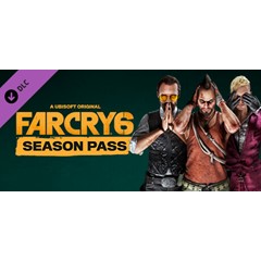 Far Cry 6 - Season Pass (Steam Gift Россия)