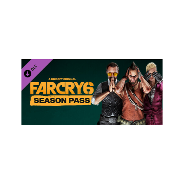 Far Cry 6 — Season Pass (Steam Gift Россия)