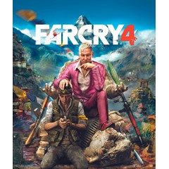 Far Cry 4 (Steam Gift Россия)