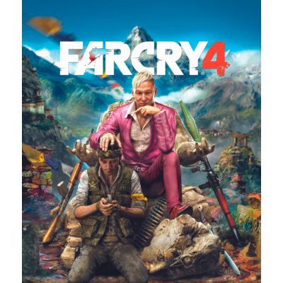 Far Cry 4 (Steam Gift Россия)