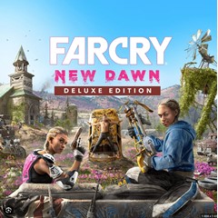 Far Cry New Dawn - Deluxe Edition (Steam Gift Россия)