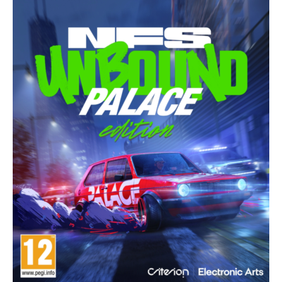 Need for Speed Unbound Palace Edition (Steam Gift Россия)