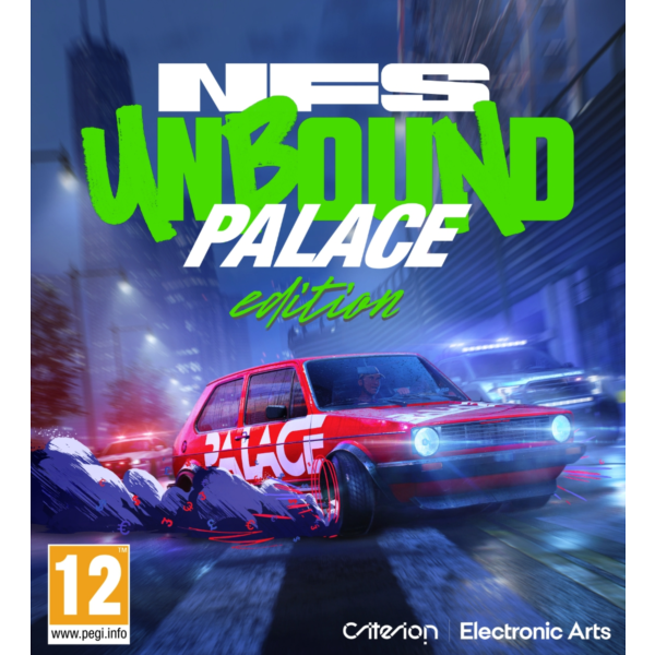 Need for Speed Unbound Palace Edition (Steam Gift Россия)