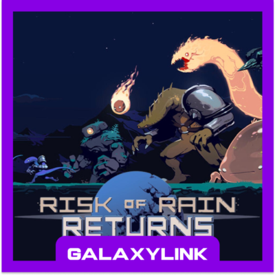 🟣 Risk of Rain Returns - Steam Оффлайн 🎮