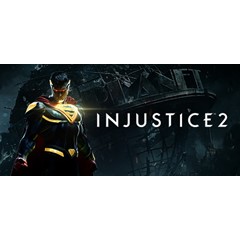 Injustice 2 (Steam Gift Россия)