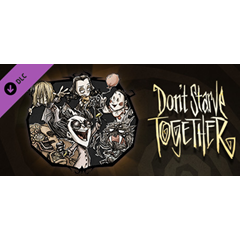 Don&acute;t Starve Together: Hallowed Nights Survivors Chest