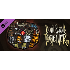 Don&acute;t Starve Together: Forge Armor Chest DLC