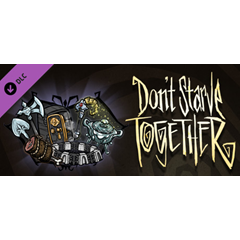 Don&acute;t Starve Together: Victorian Belongings Chest DLC