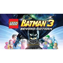 GLOBAL💎STEAM|LEGO® Batman™ 3: Beyond Gotham 🦇 KEY