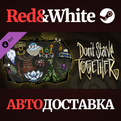 Don´t Starve Together: Spring Cleaning Bundle DLC