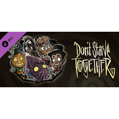 Don&acute;t Starve Together: Hallowed Nights Survivors Chest,