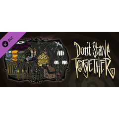 Don&acute;t Starve Together: Victorian Antiques Chest DLC