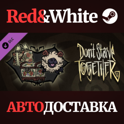Don´t Starve Together: Cottage Cache Chest DLC