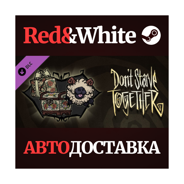 Don´t Starve Together: Cottage Cache Chest DLC