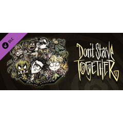 Don&acute;t Starve Together: Fresh Verdant Chest DLC