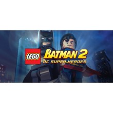 GLOBAL💎STEAM|LEGO® Batman™ 2: DC Super Heroes 🦇 KEY
