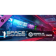 Space Engineers - Sparks of the Future DLC